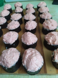 Водорості норі голд YAKISUSHI 100 листків фото від покупців 2