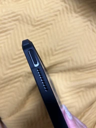 TPU+PC чохол Xundd c посиленими кутами для Apple iPad 10.9" (2022) Чорний фото від покупців 1