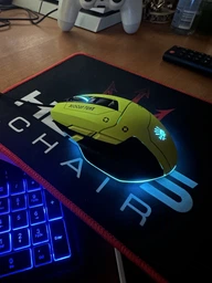 Миша A4Tech Bloody W70 Max RGB Panda White фото від покупців 9