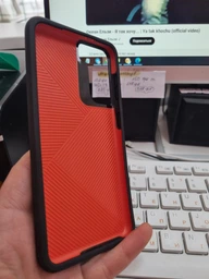 Чехол противоударный ZAGG Gear4 Battersea D3O для Samsung Galaxy S21 (G991) Black фото от покупателей 1