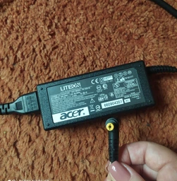 Блок питания для ноутбука Asus 3.42A 19V 5.5x2.5 блок живлення асус зарядка 65W (1237167490) зарядное устройство зарядка фото от покупателей 4