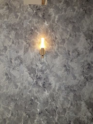 LED-лампа GOOD с натурального дерева на магнитном держателе с аккумулятором и датчиком движения - тёмный орех