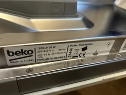 Посудомийна машина Beko BDIS38040A фото от покупателей 2