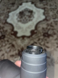 Перкусійний масажер для тіла та м'язів, ручний пістолет GYRO Muscle Mini S Gun Massager Black (GYRO-MiniS) фото від покупців 9