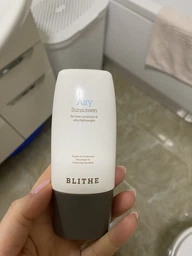 Крем BLITHE UV Protector Honest Sunscreen for pH Balance & Mild Protection SPF50+ PA++++ солнцезащитный 50 мл фото от покупателей 1