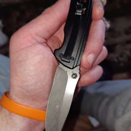 Нож Active RNB Черный (630312)