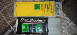 Скобы Stanley G 6 мм 1000 шт. (1-TRA704T)