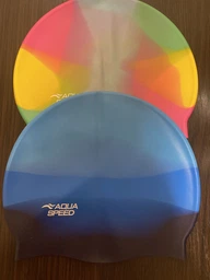 Шапка для плавання Aqua Speed BUNT 4048 мультиколор Унісекс OSFM