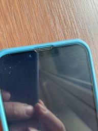 Защитное стекло на iphone 13 pro iPhone 13 iPhone 14 iPhone 16e iPhone SE 4 Защитное стекло для айфон 13 про/13/14/16е/SE 4 на весь экран 9D Shieldy фото от покупателей 12