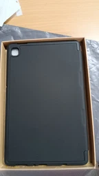 Чехол для Samsung Galaxy Tab А7 Lite 8.7" Черный (46050) фото от покупателей 1