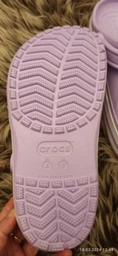 Сабо Crocs Bayaband Clog M6W8-38-24.5 см Navy / Pepper 205089 фото от покупателей 2