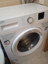 Пральна машина Beko WUE6511XWW фото от покупателей 19