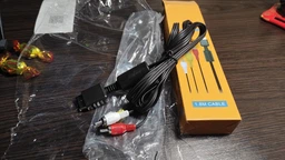 Композитний AV кабель Honson для PS1 / PS2 / PS3