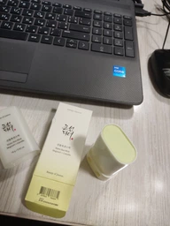 Матирующий солнцезащитный стик с экстрактом полыни и камелии Beauty Of Joseon Matte Sun Stick: Mugwort + Camelia SPF 50+ PA++++, 18г (8809864766884) фото от покупателей 4