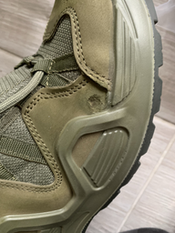 Чоловічі тактичні черевики Vogel 149201 40 25.5 см Олива (214920110040)
