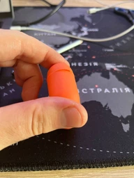 Силиконовый чехол для наушников Apple AirPods 3, Ultrathin Silicone Case, зеленый, защитный кейс, ультратонкий и легкий, защита от царапин и пыли, мягкий силикон, ArmorStandart (ARM60303) фото от покупателей 1