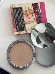 Хайлайтер-тіні theBalm Mary-Lou Manizer Highlighter & Shadow