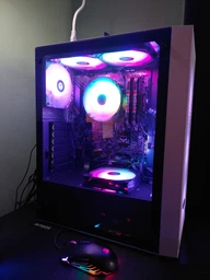 Корпус PcCOOLER DIAMOND MA100W MESH фото от покупателей 5