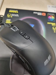 Мышь 2E Gaming MG350 WL RGB Wireless/USB Black (2E-MG350UB-WL) фото от покупателей 4