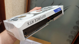 Видеокарта Gigabyte PCI-Ex GeForce RTX 4070 Ti Super Aero OC 16G 16GB GDDR6X (256bit) (2655/21000) (HDMI, 3 x DisplayPort) (GV-N407TSAERO OC-16GD) фото от покупателей 1