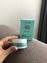 Скраб для бровей Joly:Lab Brow Clean Scrub 50 мл (4823109407725) фото от покупателей 1