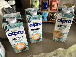 Напиток кокосовый Alpro for Professionals 1 л (5411188119753/5411188132998) фото от покупателей 2