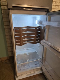 Холодильник із морозильною камерою Beko RDSA240K20XB фото від покупців 9