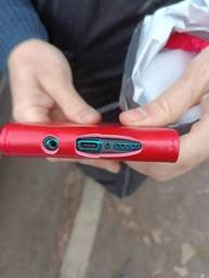 Чехол IETP для Xiaomi Redmi Note 8 Pro флип вертикальный кожа PU черный