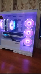 Корпус 2E Gaming Fantom GK701B (2E-GK701B) фото от покупателей 4