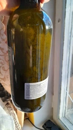 Оливковое масло Goccia D'oro Olio Extra Vergin di Oliva Classico Нерафинированное Холодного отжима Стеклянная бутылка 1 л фото от покупателей 4