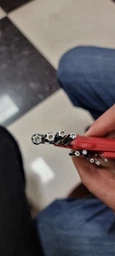 Набор ключей шестигранных Torx Lavita Г-образные T10-T45 9 шт (LA 511603)