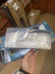 Збірна модель Revell Корабель Титанік рівень 3 масштаб 11200 (RVL-05804) фото від покупців 1