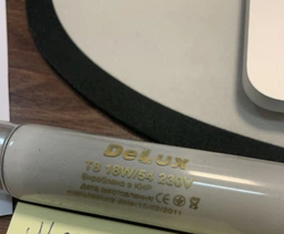Лампа люминесцентная Philips TL-D 18W/54 T8 G13 фото от покупателей 6