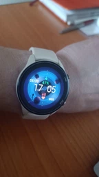 Ремінець Silicone для Xiaomi Watch S1 / S2 / S1 Pro 22mm pink фото від покупців 3