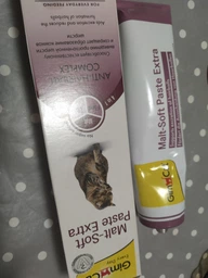 Паста Для кошек Gimborn GimCat Malt-Soft Экстра для выведения шерсти 200 г (4002064417127 / 4002064417943) фото от покупателей 3