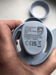 Машинка для стрижки катышек PHILIPS GCA2100/20 c USB зарядкой фото от покупателей 18