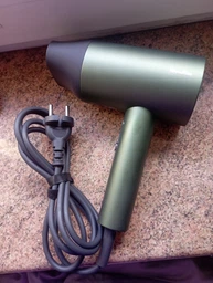 Фен Xiaomi ShowSee Hair Dryer A5-G (Green) [52565] фото от покупателей 4