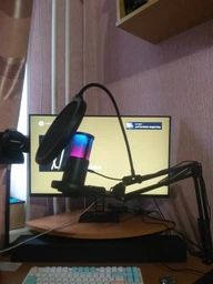 Мікрофон Hator Signify RGB PRO (HTA-515) фото від покупців 18