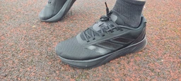 Мужские Кроссовки Duramo SL adidas IE7969 42.5 (8.5 UK) синий (4066765310644) фото от покупателей 6