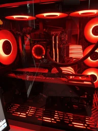Система жидкостного охлаждения EKWB EK-Nucleus AIO CR360 Lux D-RGB Black (3831109851685) фото от покупателей 11