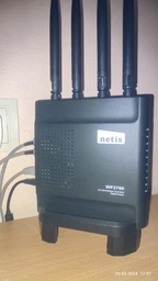 Маршрутизатор Netis WF2780 WiFi5 / AC1200 / 1 Гбіт/с фото від покупців 5