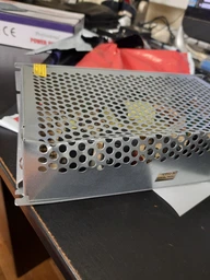 Імпульсний блок живлення 12В 20А 240Вт AC-DC Power Supply "S-240-12" імпульсне джерело живлення (1009897-Silver) фото від покупців 1