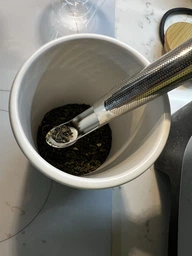 Заварник для чаю компактний із нержавіючої сталі Semi Tea Infuser Chinese Traditions