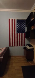 Флаг США 90х150см Американский Флаг, American Flag 3x5 ft (90x150 cm) фото от покупателей 3