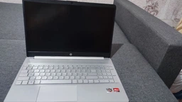 Ноутбук HP Laptop 15s-eq2053ua (4A7N8EA) Natural Silver / AMD Ryzen 5 5500U / RAM 16 ГБ / SSD 512 ГБ / Підсвітка клавіатури фото від покупців 3