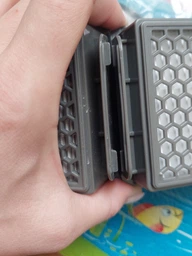 Комплект фильтров для пылесоса Rowenta ZR005901