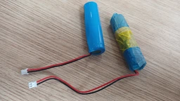 Акумулятор Li-ion 18650 з JST роз'ємом UKC 3.7V 1200 mAh