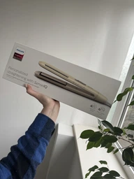 Выпрямитель для волос PHILIPS BHS830/00 SenseIQ фото от покупателей 9