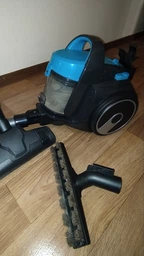 Пилосос без мішка BOSCH BGS05X240 фото від покупців 1