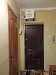 Полкодержатель DVK Лофт 290х100 Сталь 5мм. Белый Текстура 1шт. фото от покупателей 1